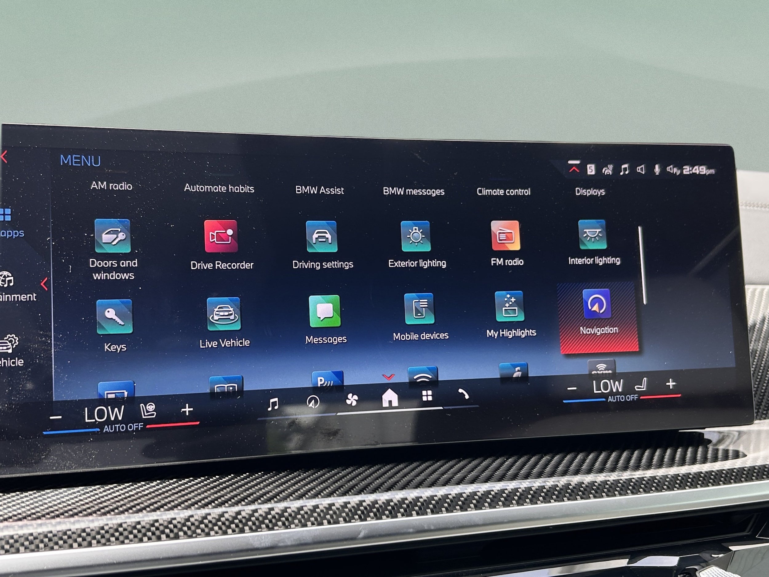 2026 BMW X7 M60i - Photo 16