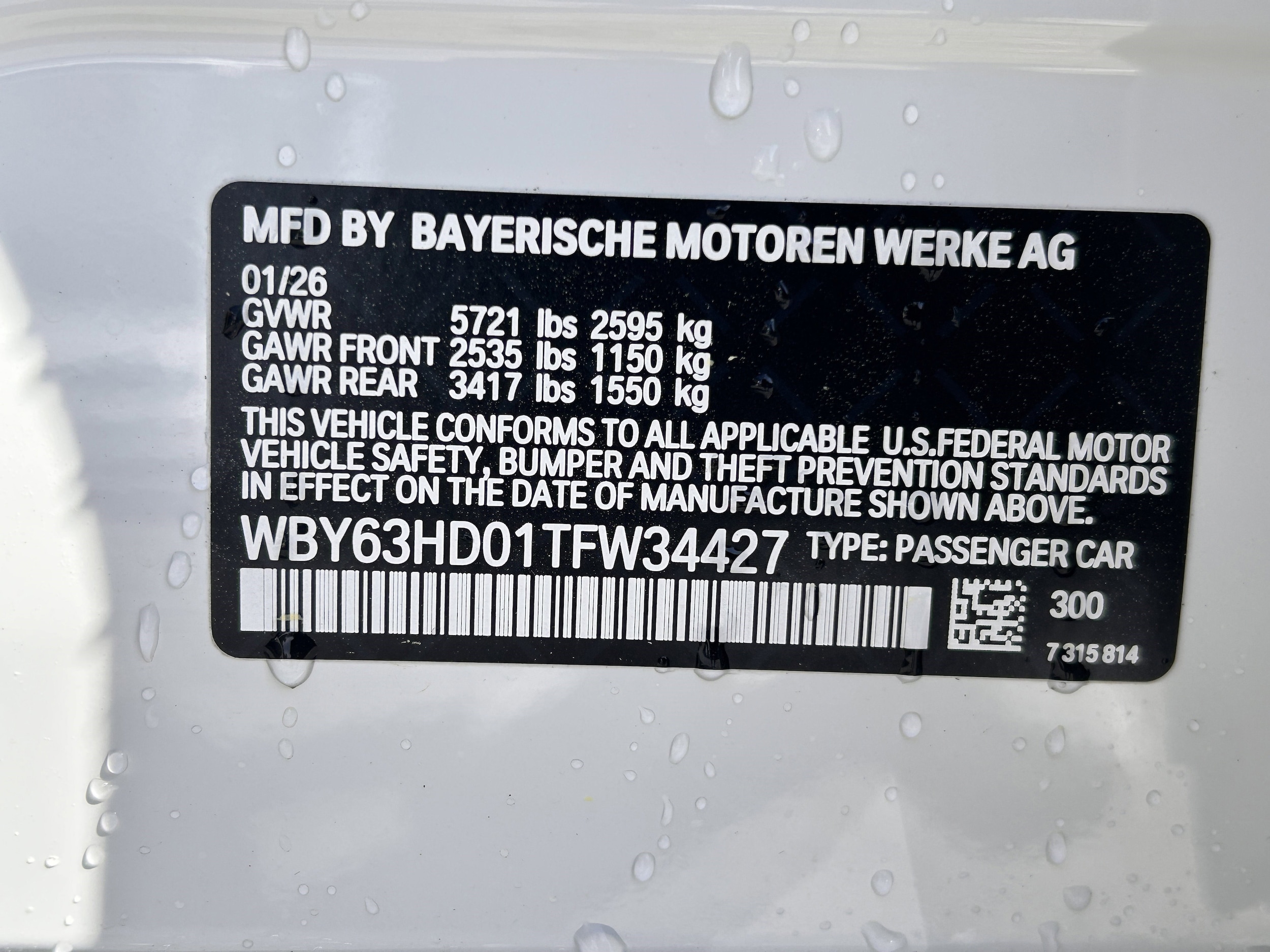 2026 BMW i4 40 - Photo 35
