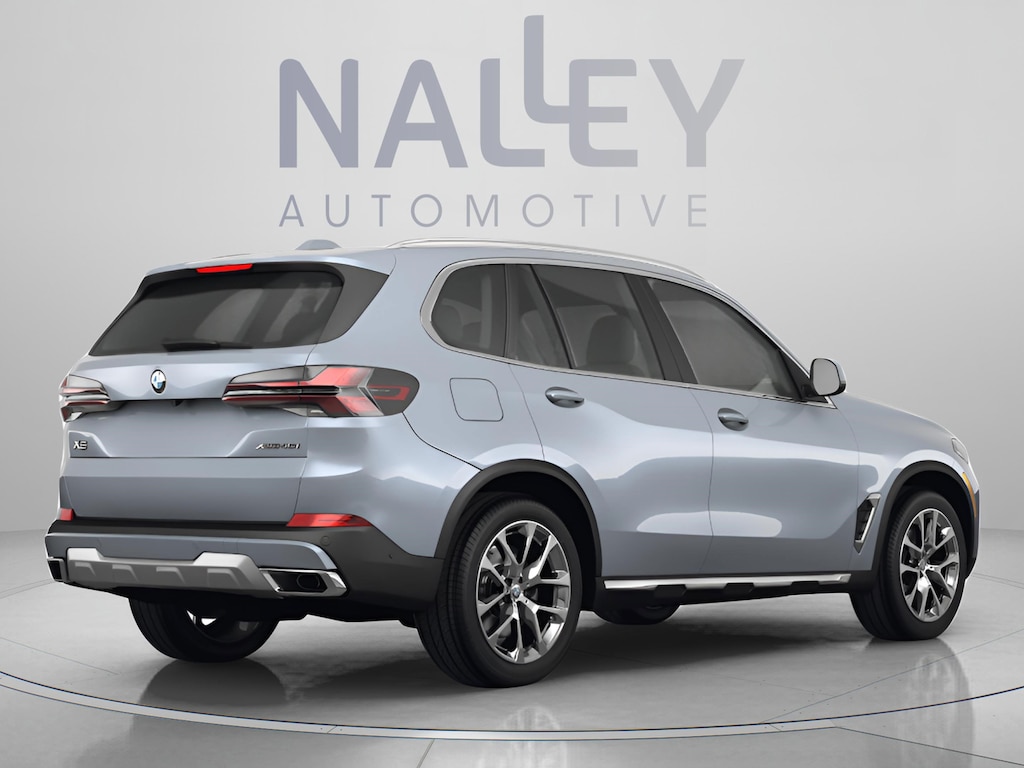 New 2026 BMW X5 PHEV xDrive50e SUV