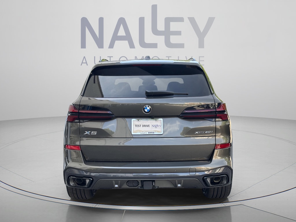 Used 2026 BMW X5 xDrive40i SUV