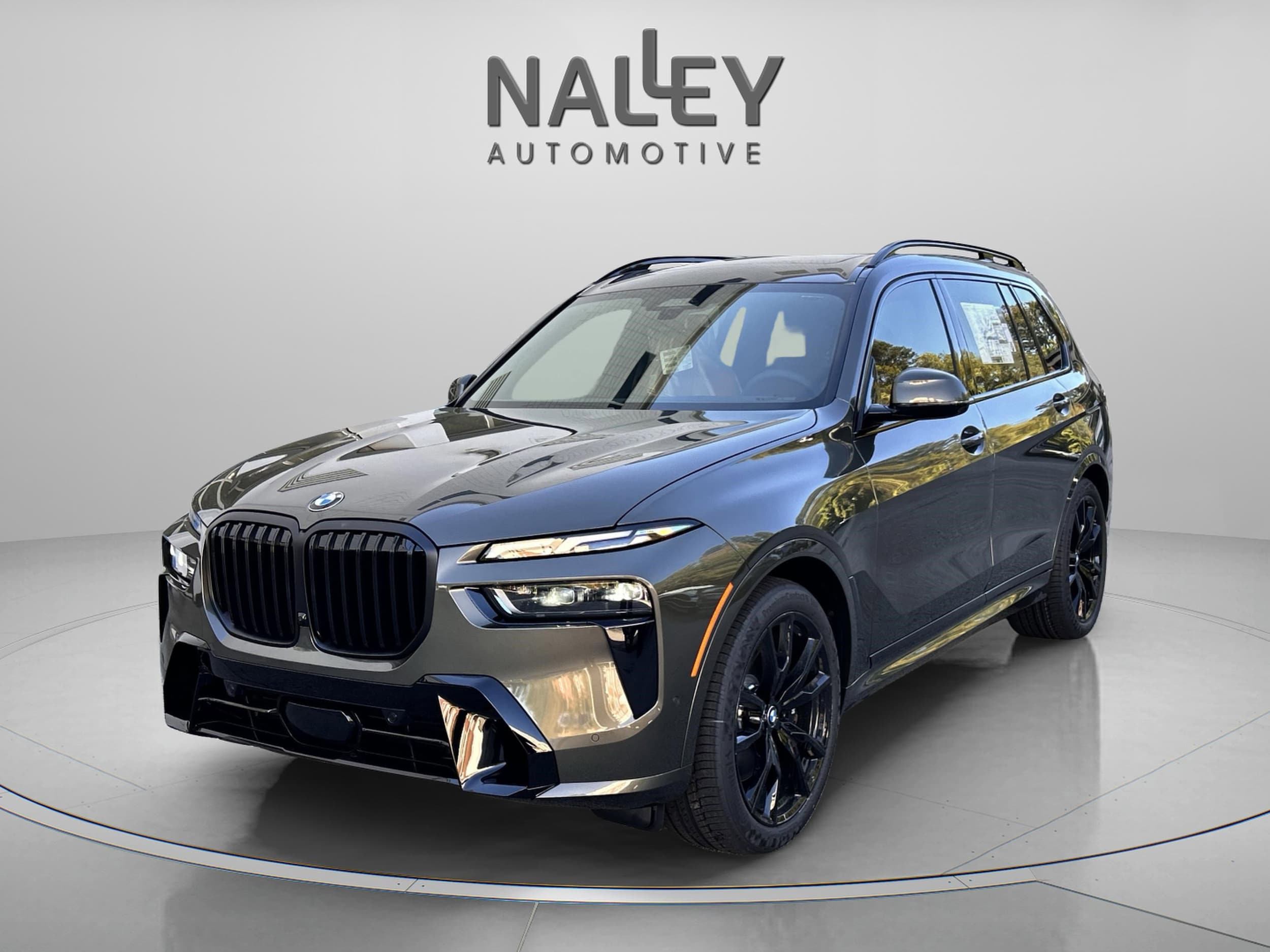 2026 BMW X7 40i's photo
