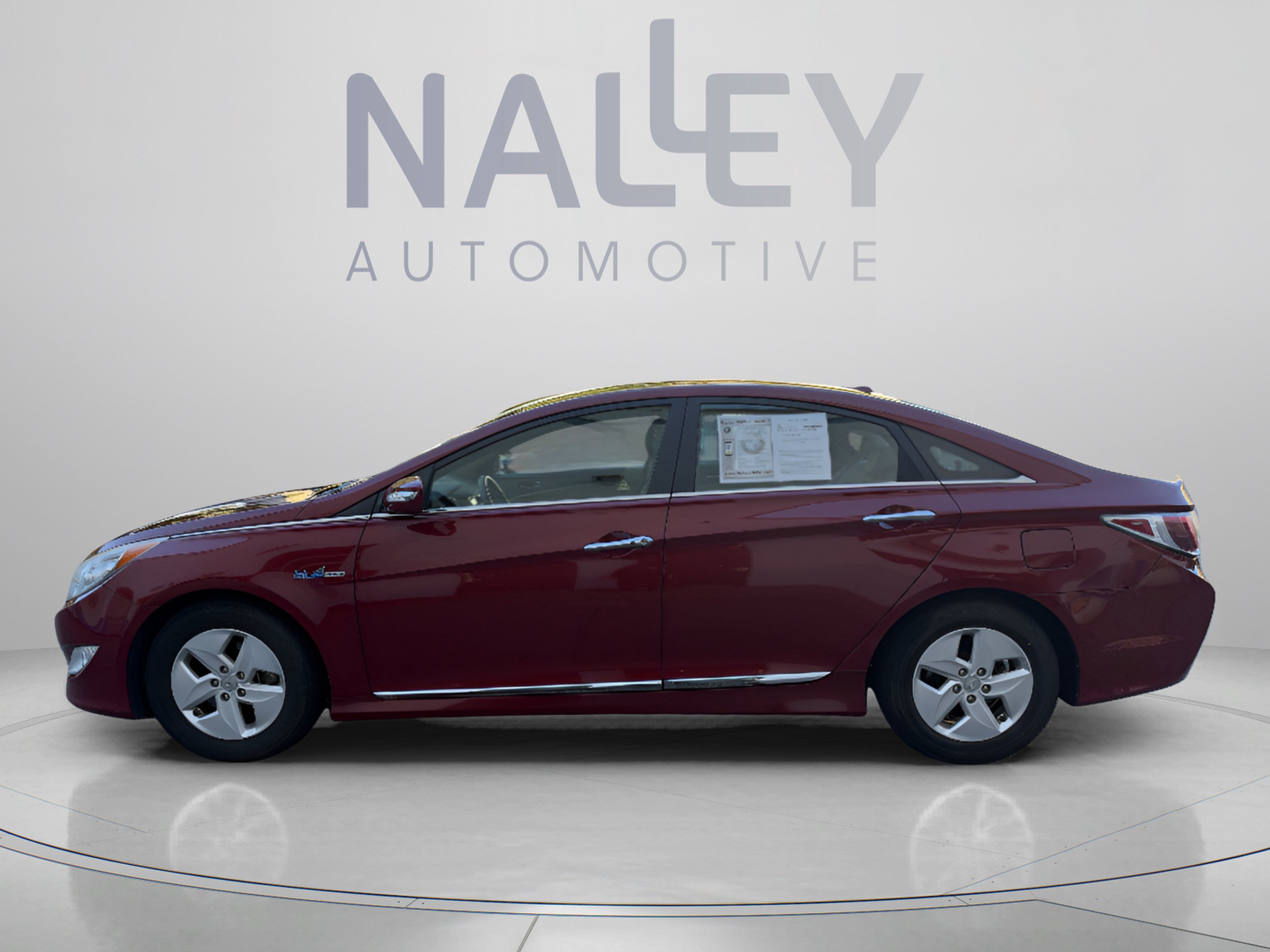 Used 2012 Hyundai Sonata Hybrid Base with VIN KMHEC4A47CA059241 for sale in Decatur, GA