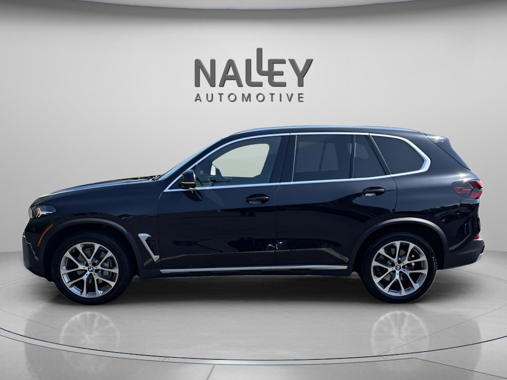 Used 2024 BMW X5 xDrive40i SUV