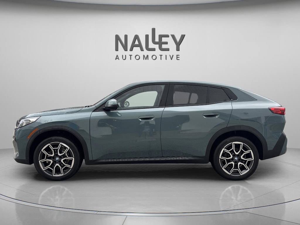 Used 2025 BMW X2 xDrive28i SUV