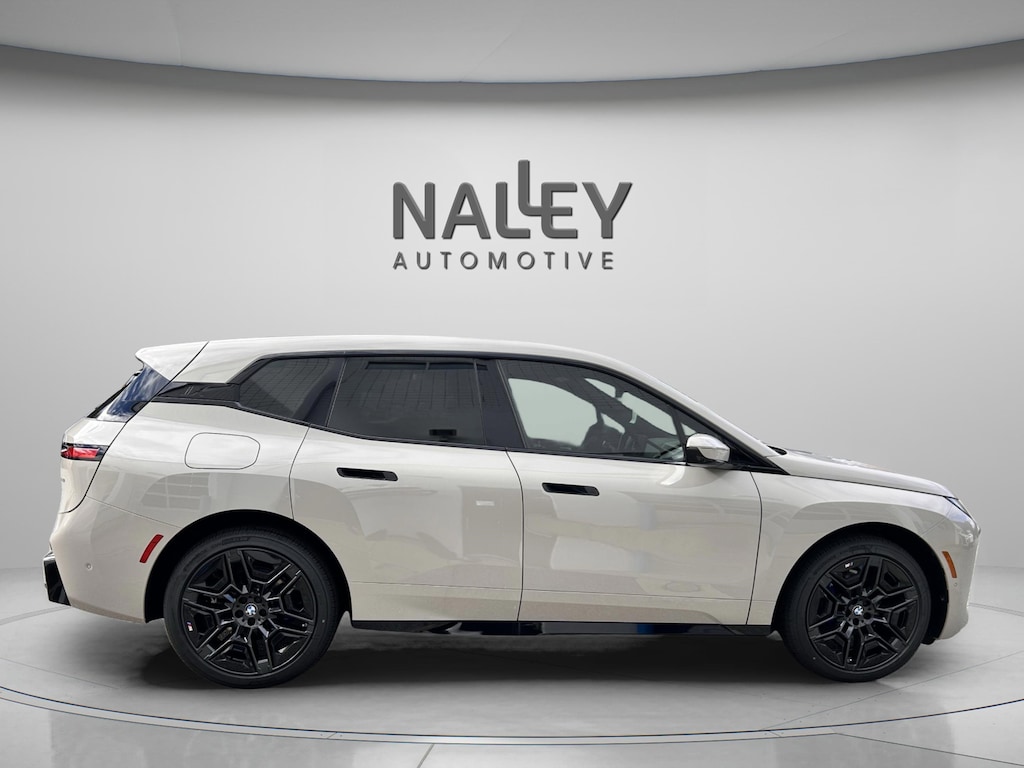 New 2026 BMW iX xDrive45 SUV