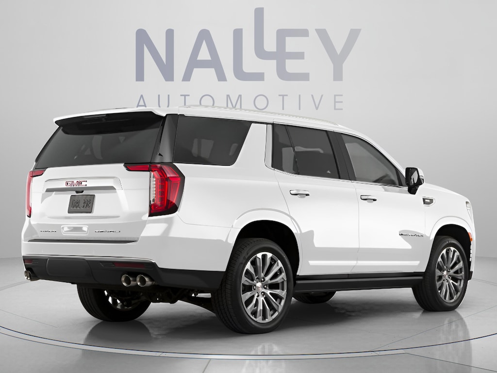 Used 2022 GMC Yukon Denali SUV