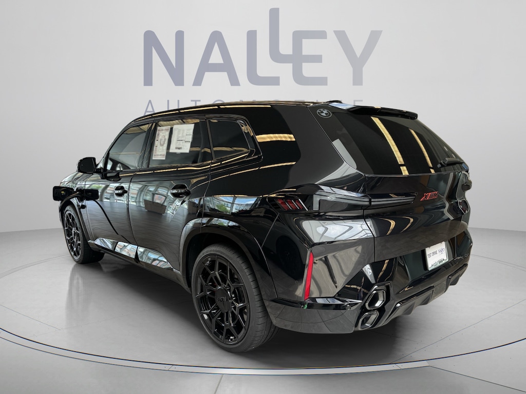New 2026 BMW XM Label SUV
