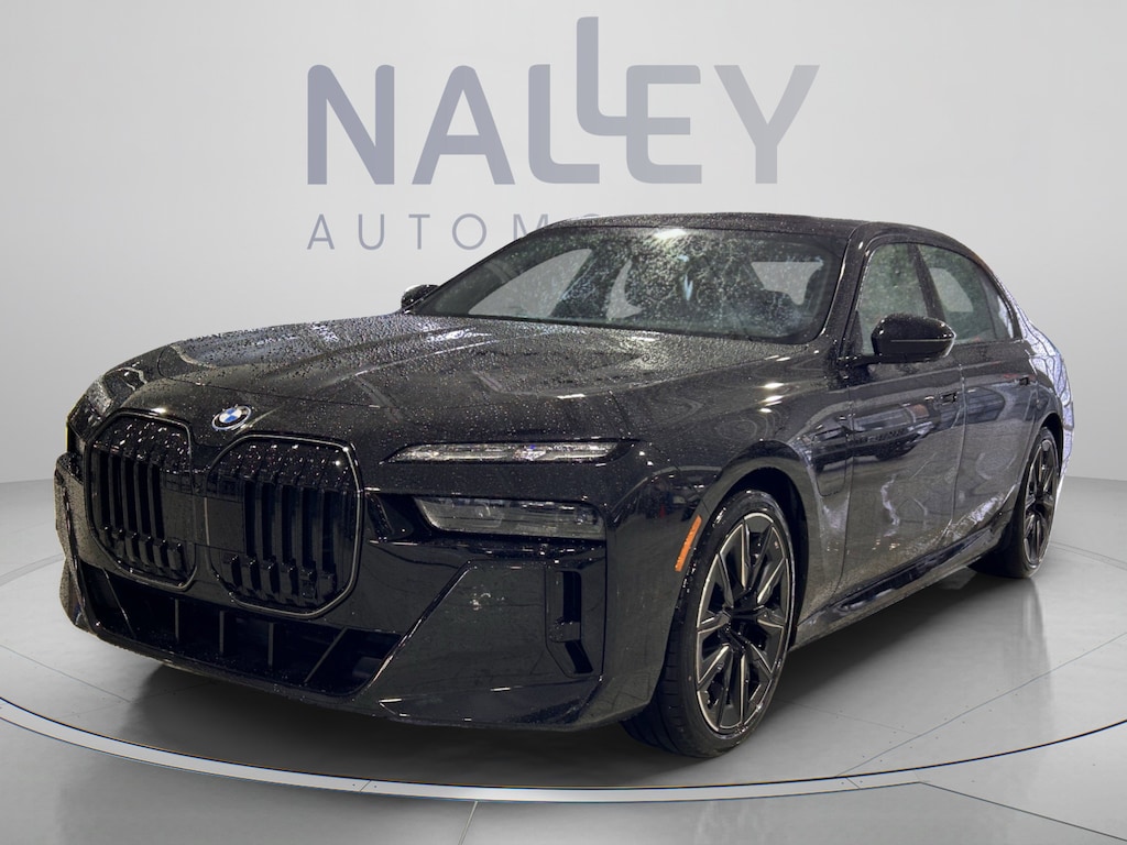 Used 2026 BMW 750e xDrive Sedan