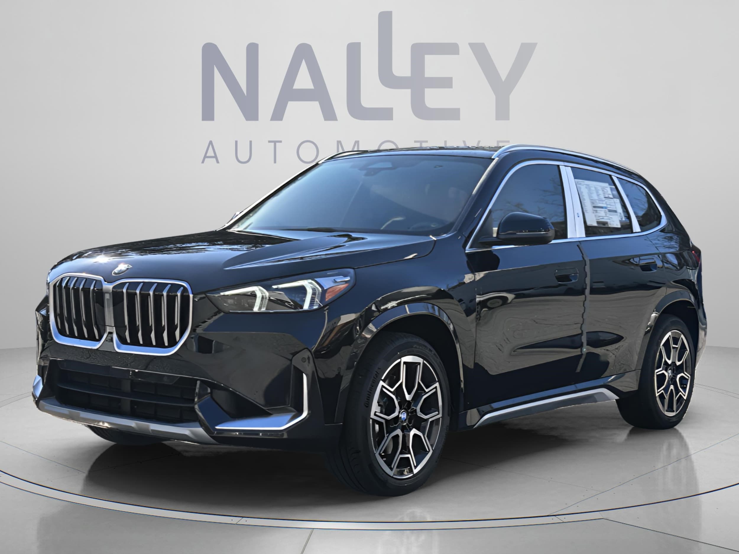 2026 BMW X1 xDrive28i's photo
