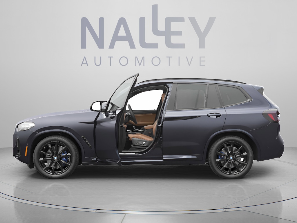 Used 2024 BMW X3 sDrive30i SUV
