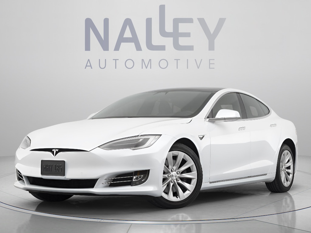 Used 2020 Tesla Model S Long Range Hatchback