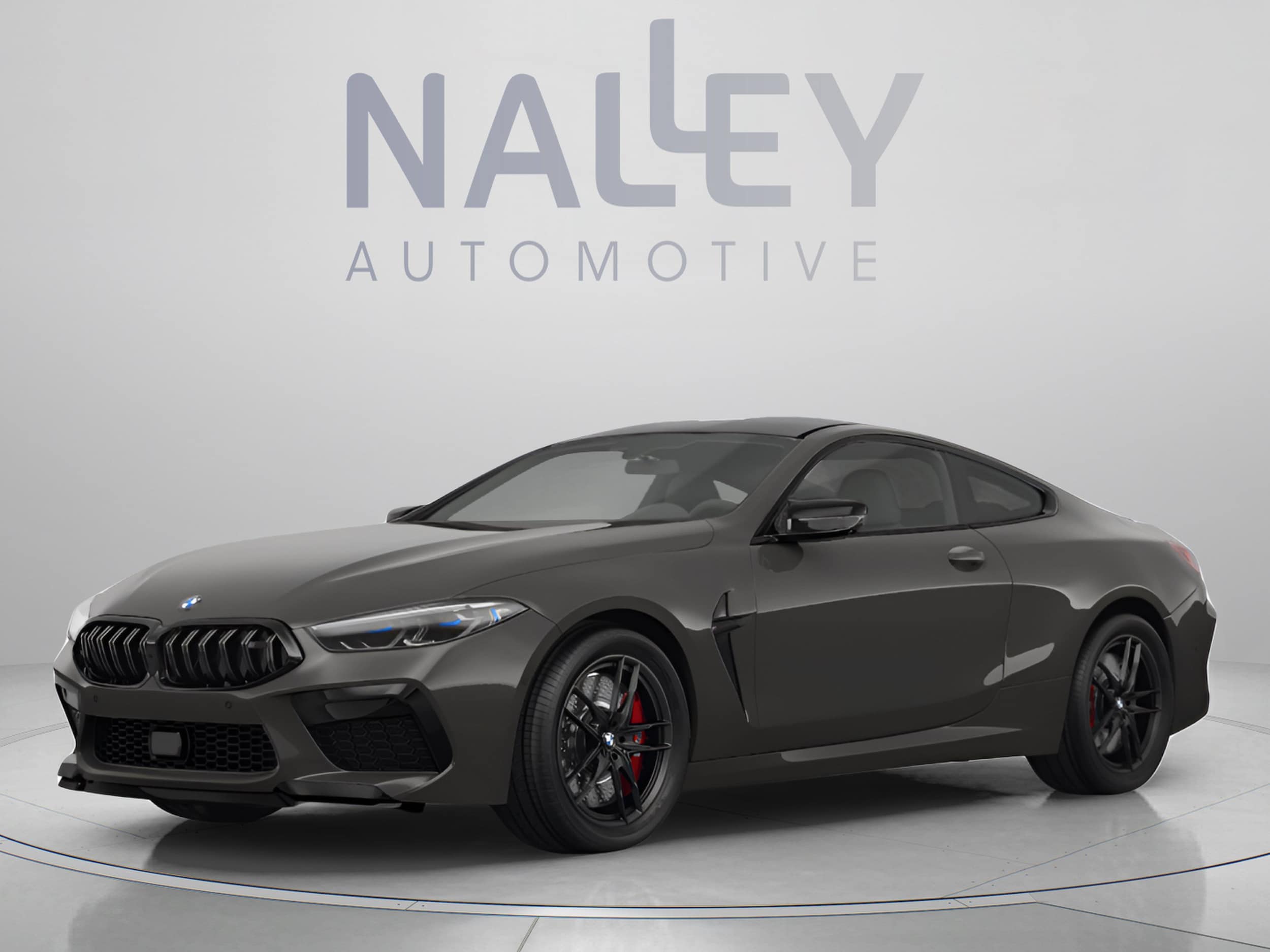 2024 BMW M8 Competition's photo