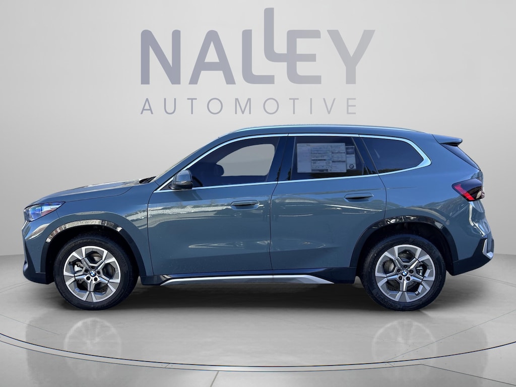 Used 2025 BMW X1 xDrive28i SUV