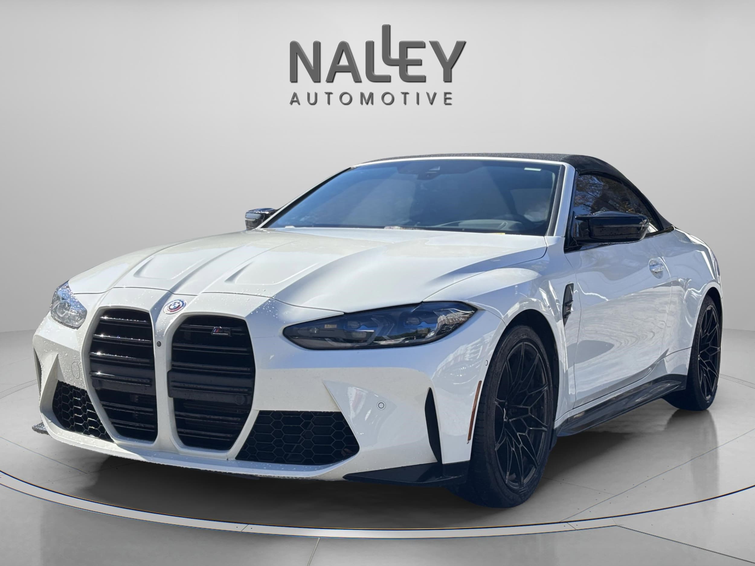 2023 BMW M4 Convertible Base's photo