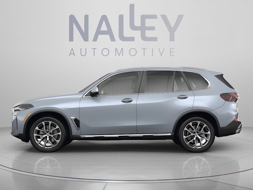 New 2026 BMW X5 sDrive40i SUV
