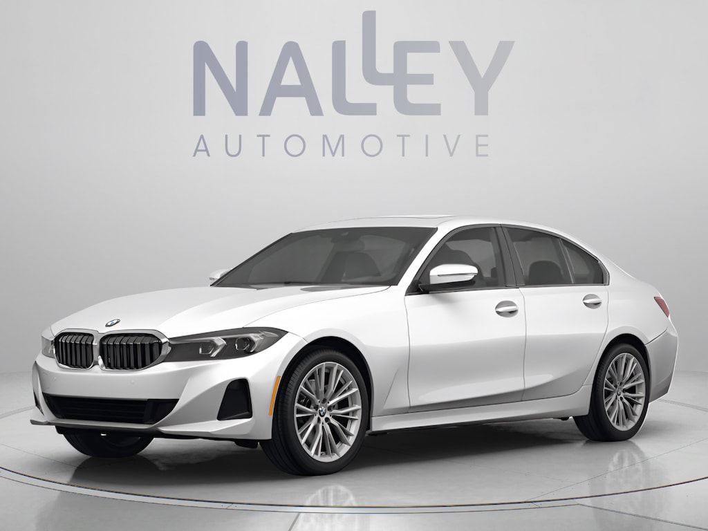 Used 2023 BMW 330i Sedan