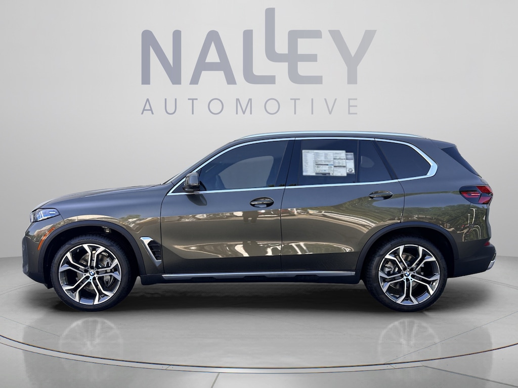 New 2026 BMW X5 xDrive40i SUV