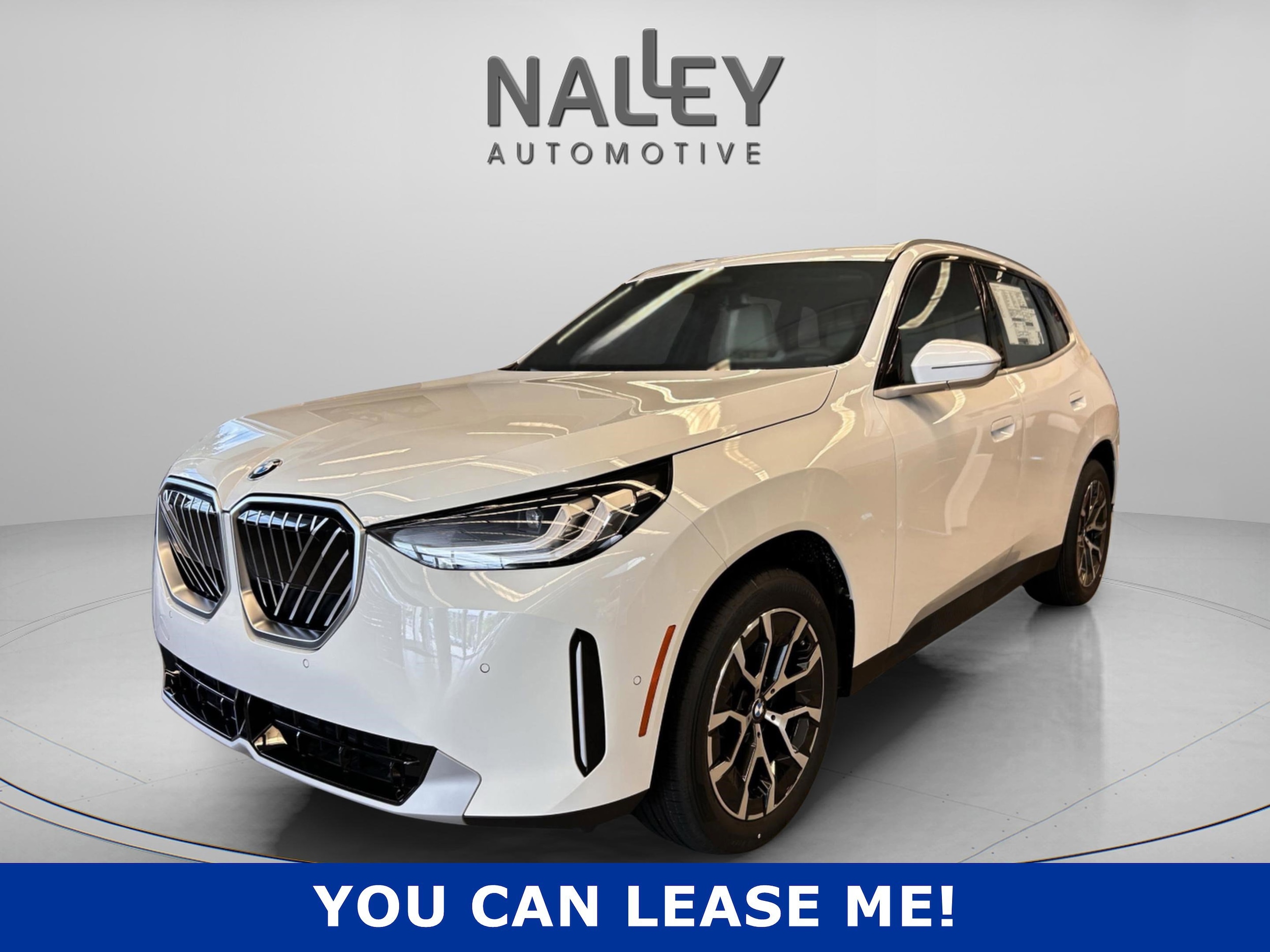 2025 BMW X3 30's photo