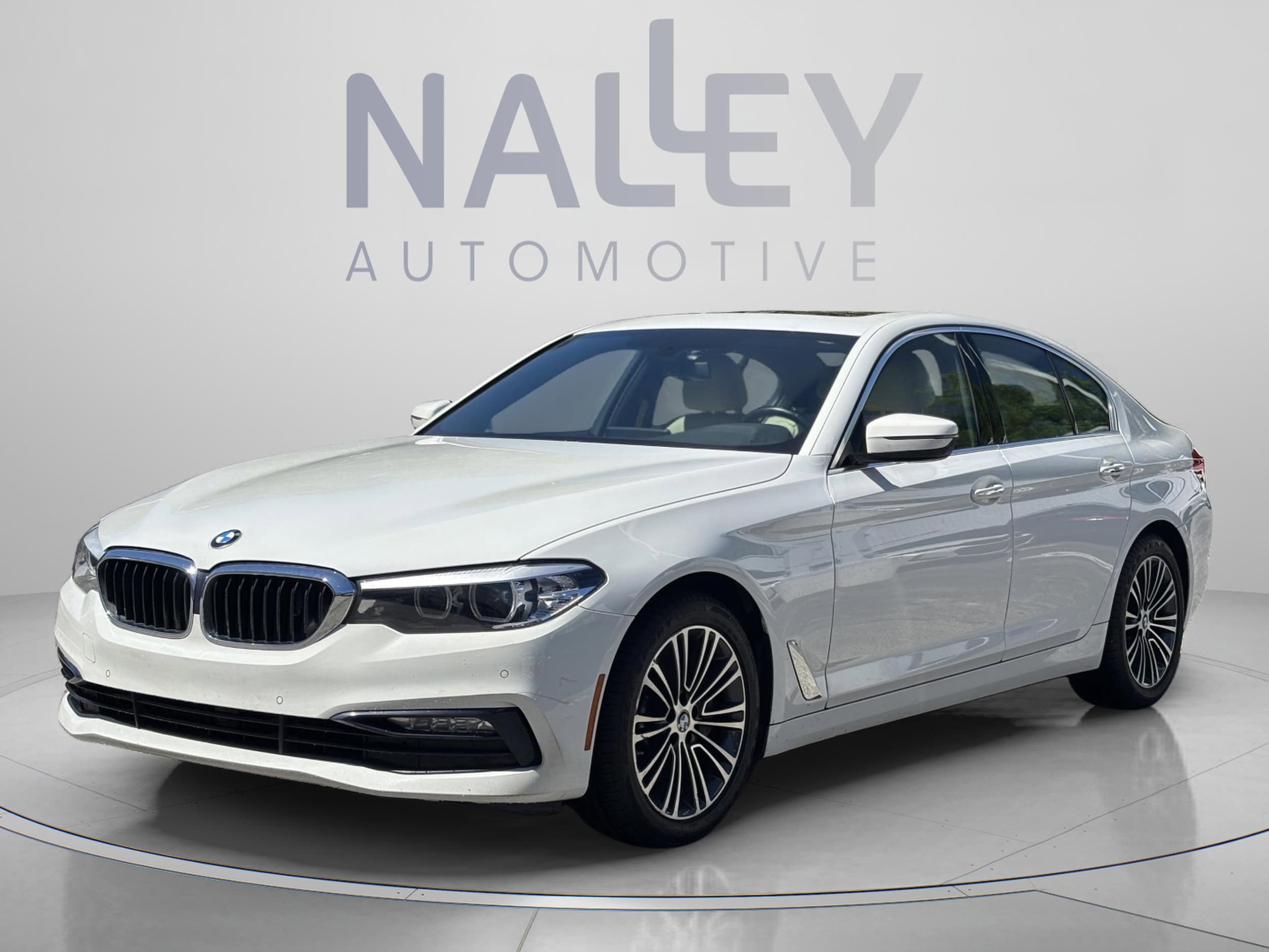 2018 BMW 5 Series 530i