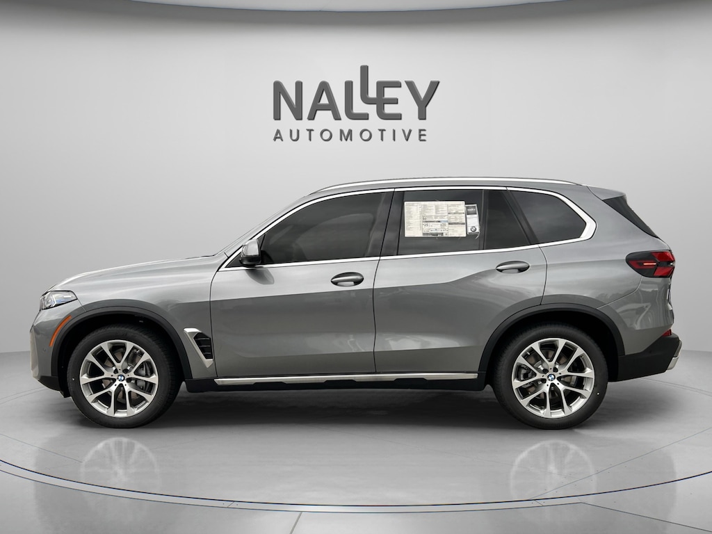 New 2026 BMW X5 xDrive40i SUV