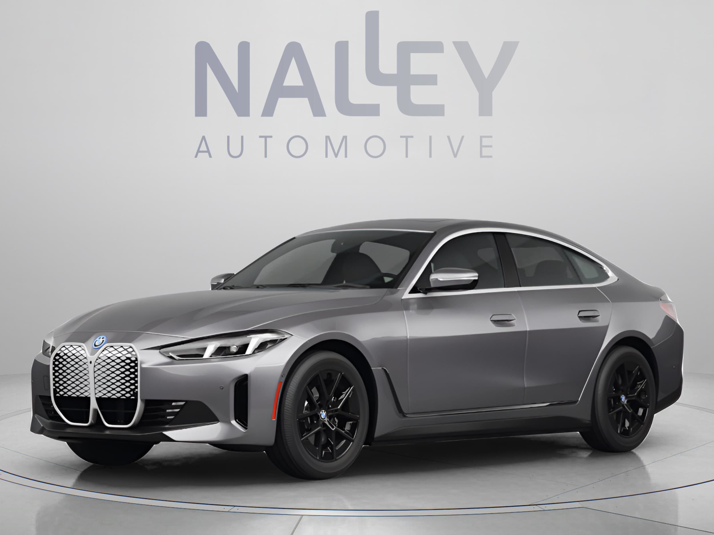 2026 BMW i4 xDrive40 Gran Coupe's photo