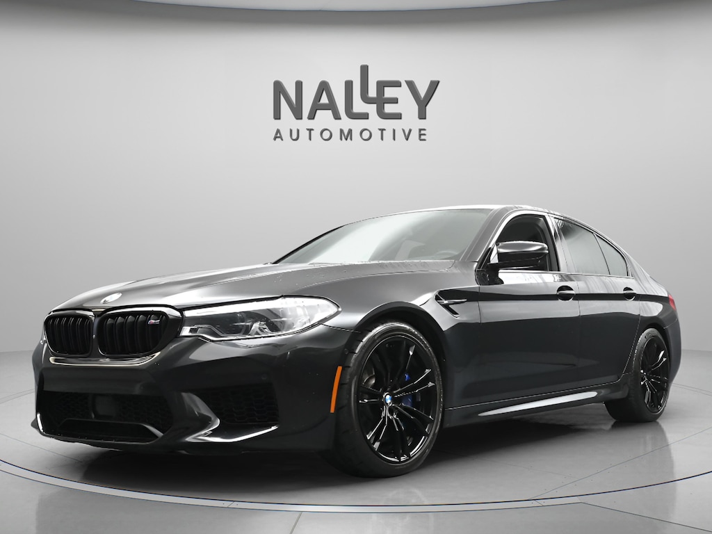 Used 2020 BMW M5 Sedan