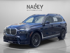 2026 BMW ALPINA XB7 SUV