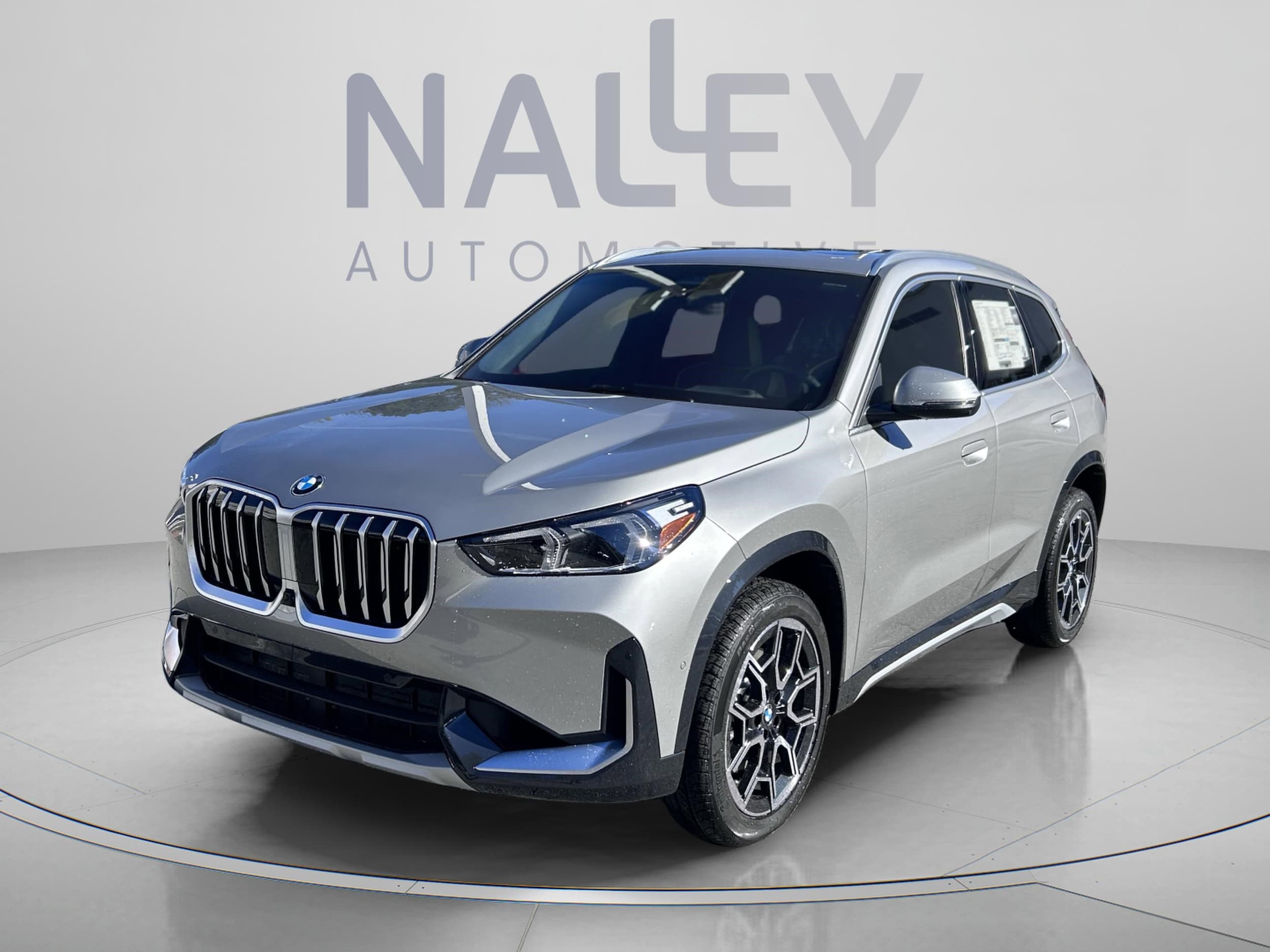 2026 BMW X1 xDrive28i's photo