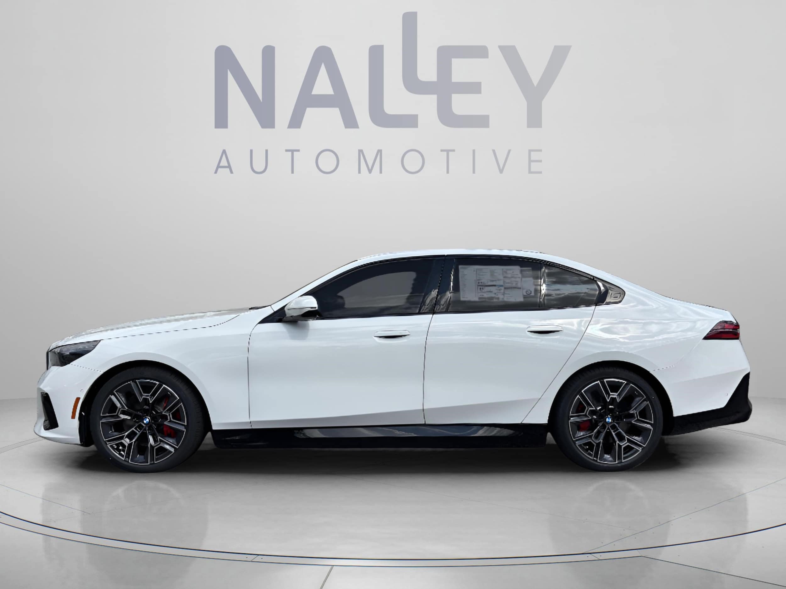 Used 2026 BMW i5 40 with VIN WBY33HG07TCX28845 for sale in Marietta, GA