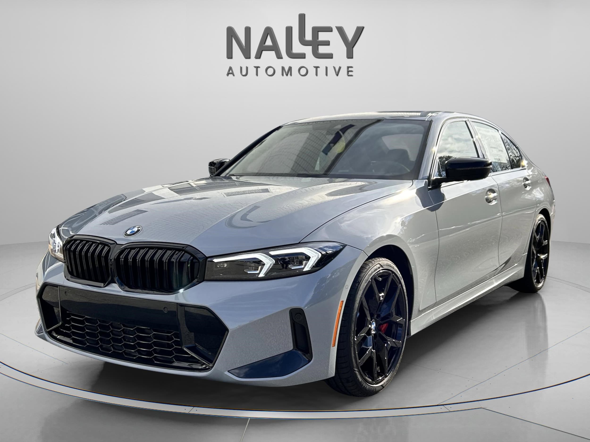 2026 BMW 3 Series 330i's photo