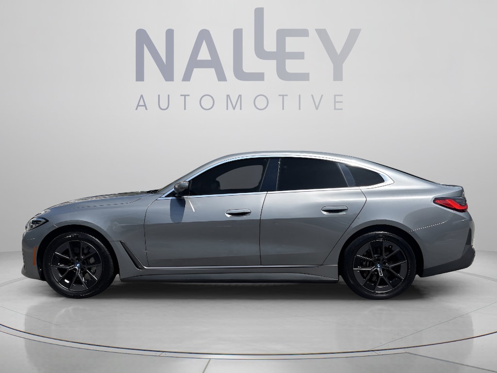 Used 2024 BMW i4 eDrive40 Gran Coupe