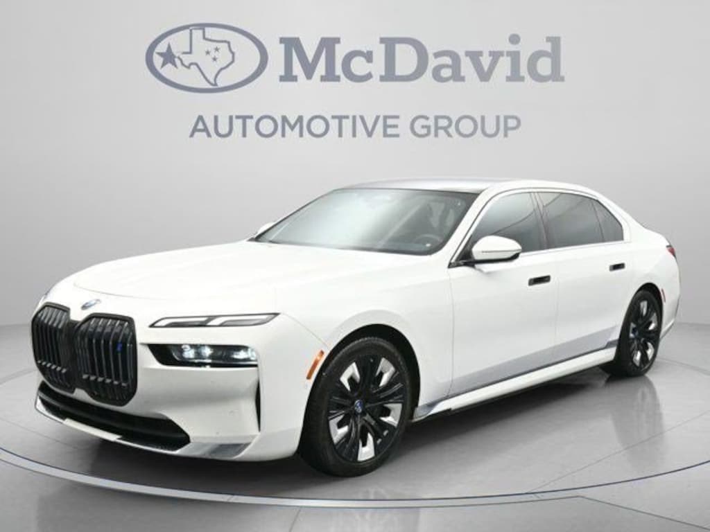 Certified 2023 BMW i7 xDrive60 Sedan