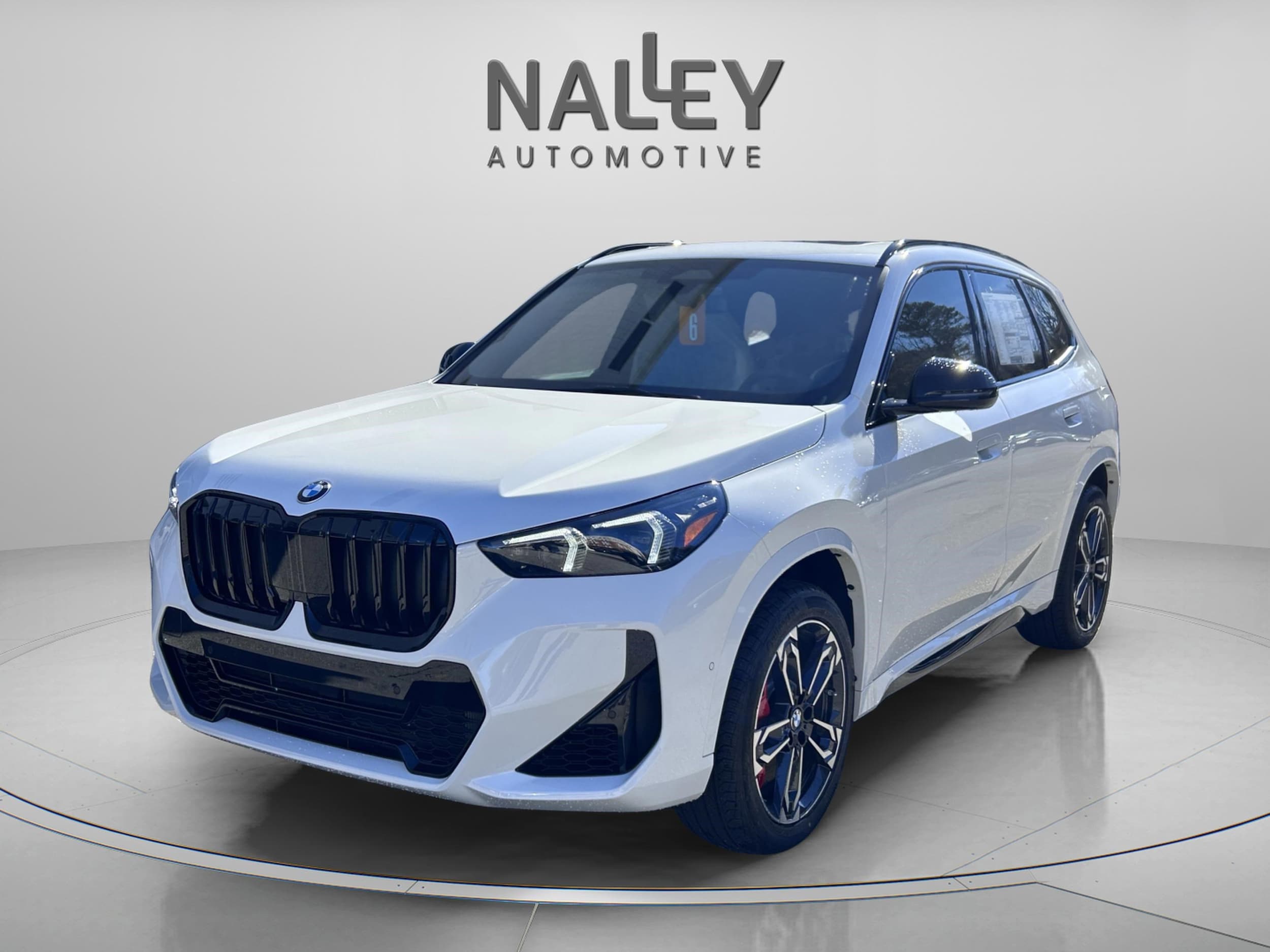 2026 BMW X1 28i's photo