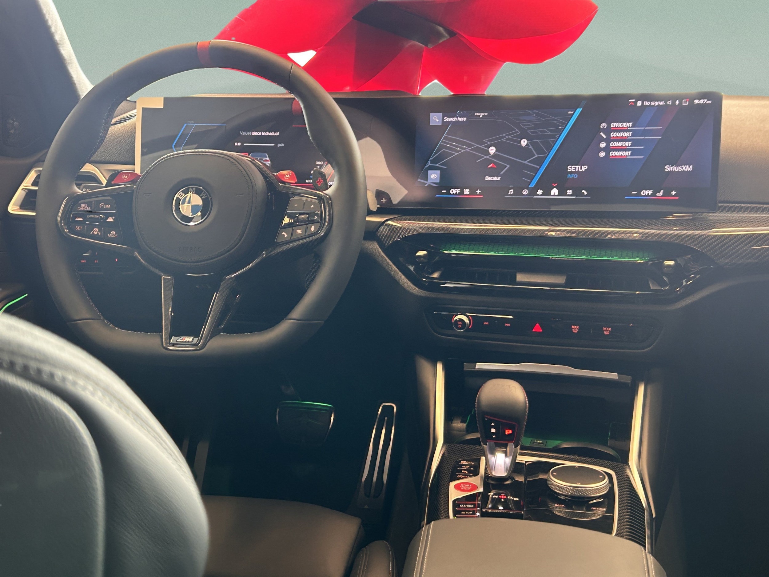 2026 BMW M3 Sedan M3 - Photo 8