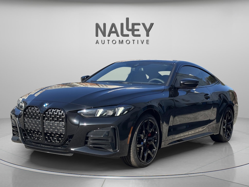 New 2026 BMW 430i xDrive Coupe