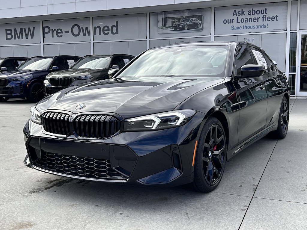 New 2026 BMW 330i NA Sedan