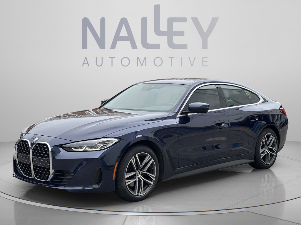 Used 2023 BMW 430i Gran Coupe