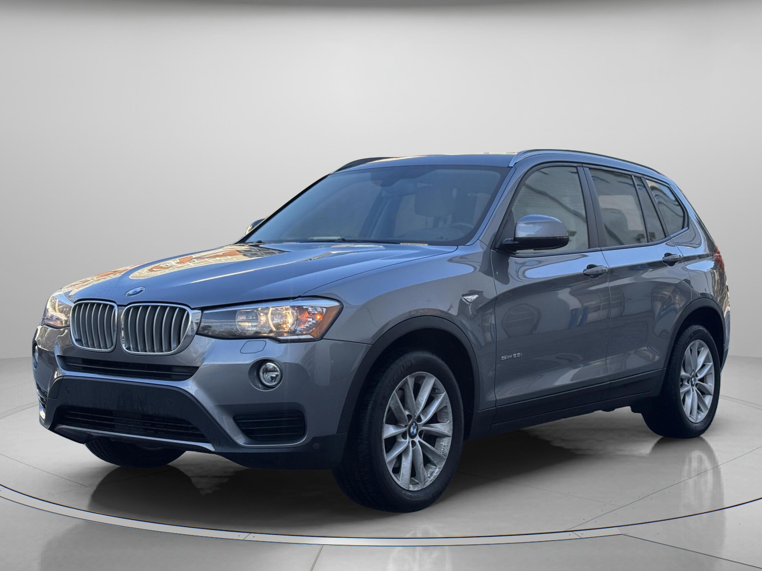 Used 2017 BMW X3 sDrive28i with VIN 5UXWZ7C31H0V87091 for sale in Decatur, GA