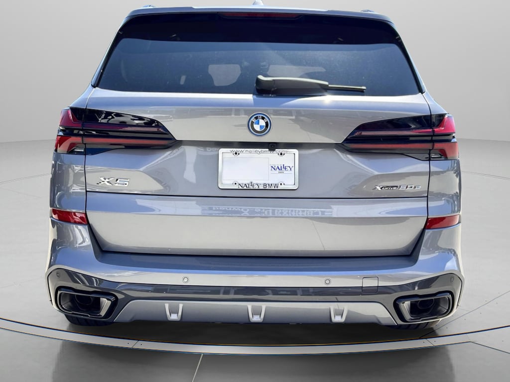 Used 2026 BMW X5 PHEV xDrive50e SUV