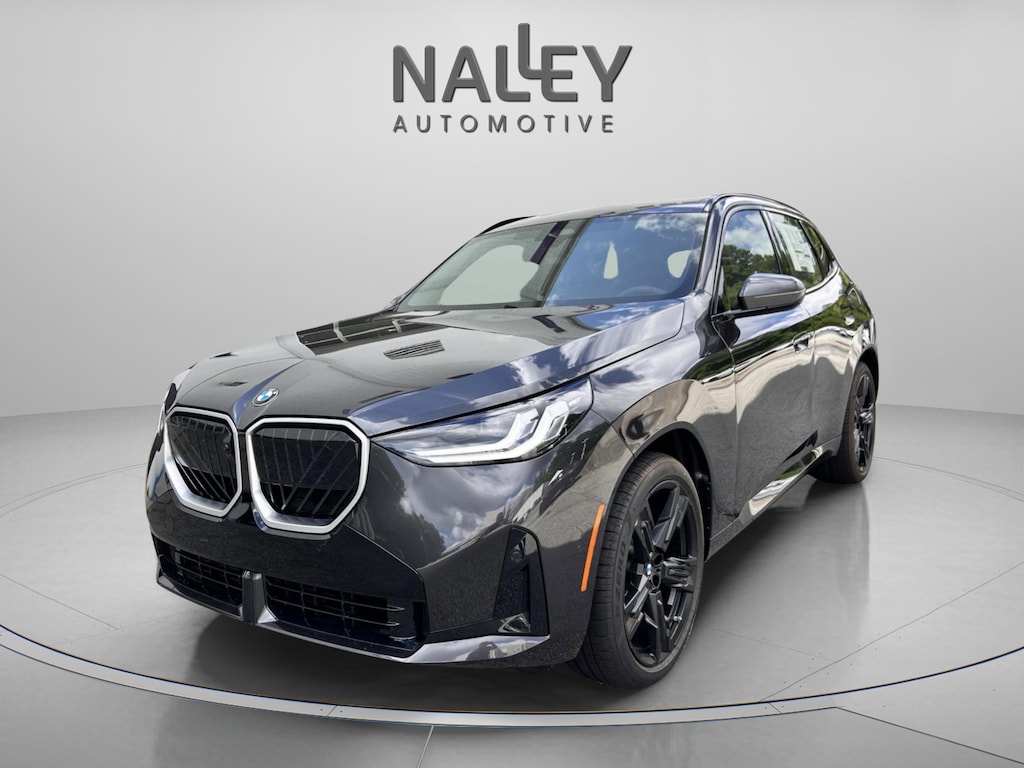 Used 2025 BMW X3 30 xDrive SUV