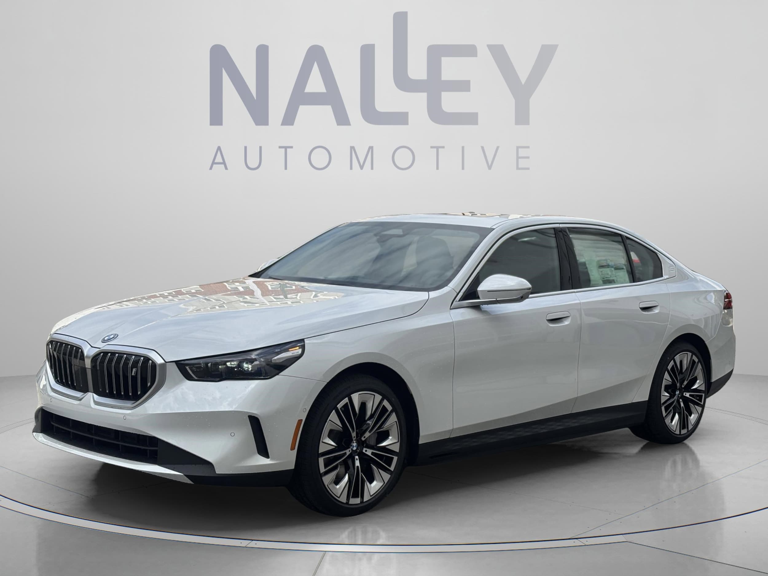 2026 BMW i5 eDrive40 Sedan's photo