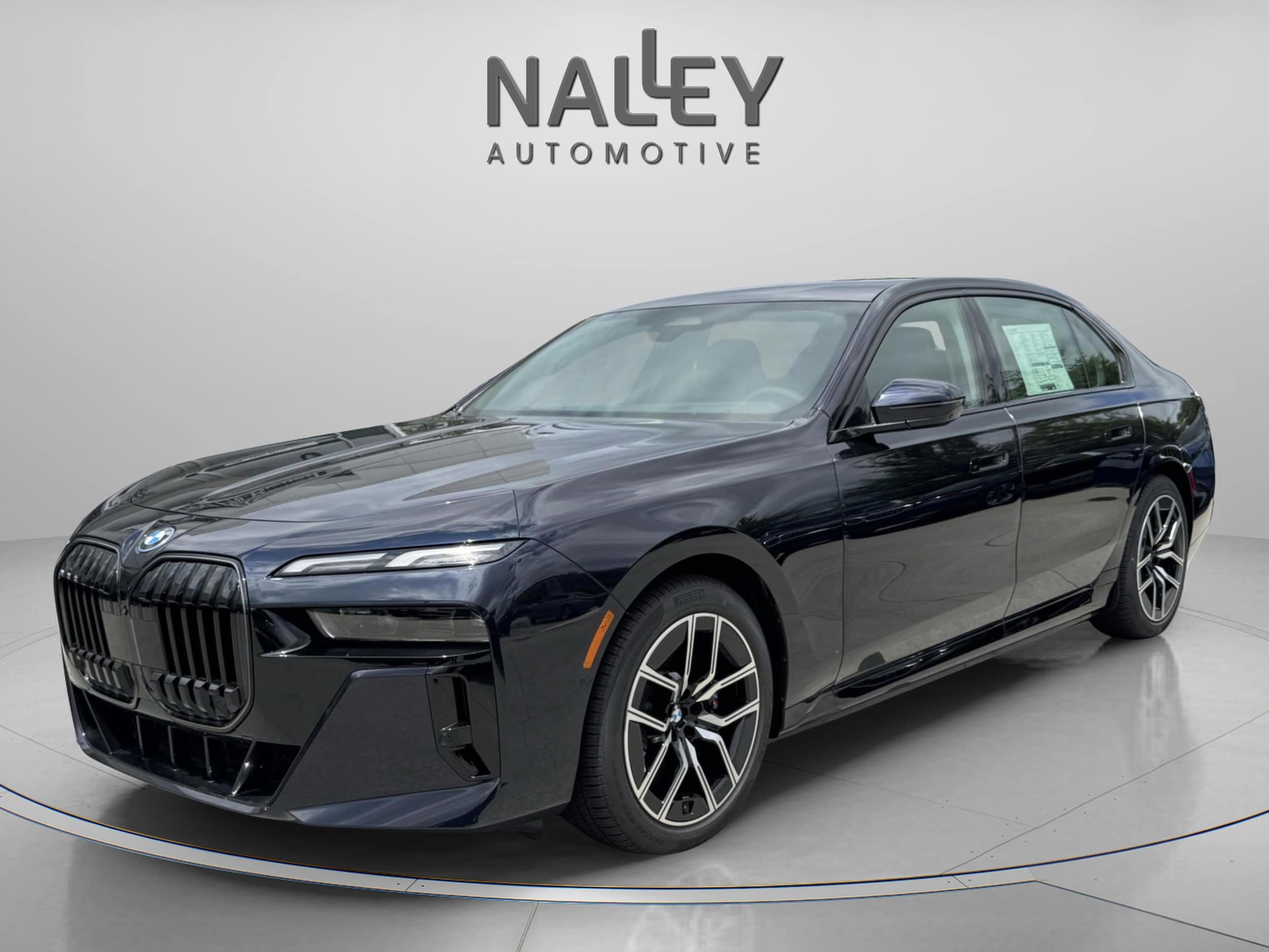 2025 BMW i7 60's photo