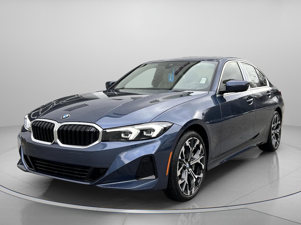 New 2026 BMW 330i Sedan