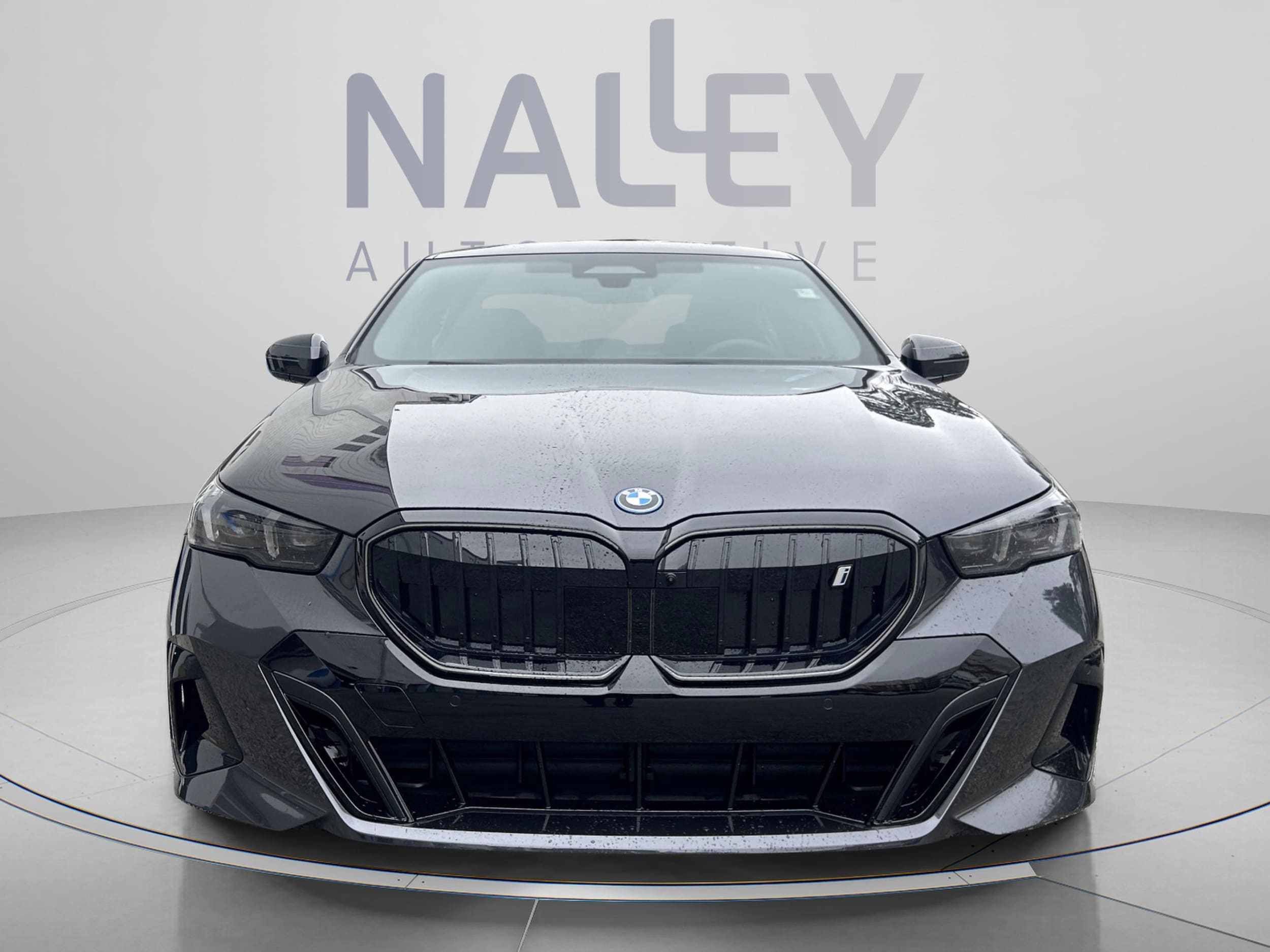 2026 BMW i5 40 - Photo 8