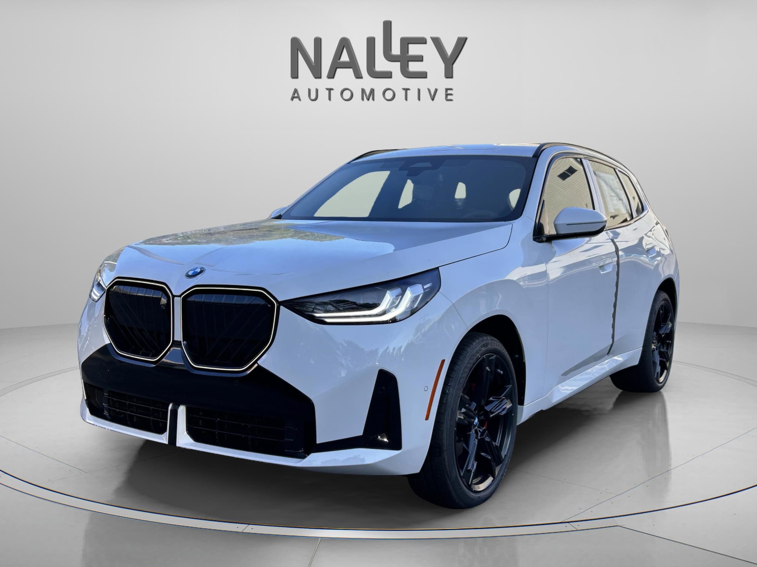 2026 BMW X3 30's photo