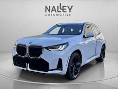 2026 BMW X3 30 xDrive SUV