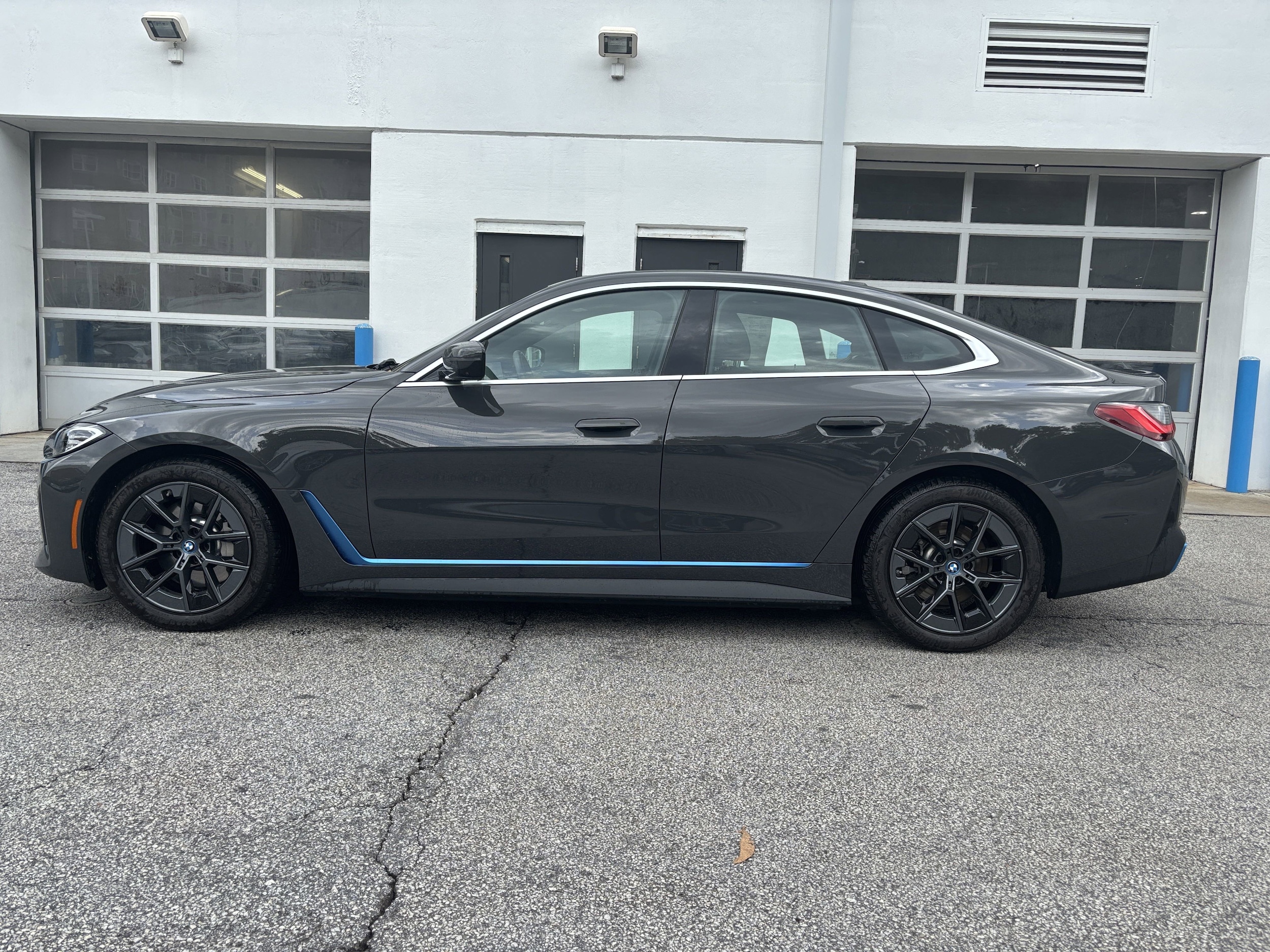 Used 2023 BMW i4 Base with VIN WBY73AW07PFR31510 for sale in Decatur, GA