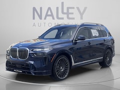 2026 BMW ALPINA XB7 SUV