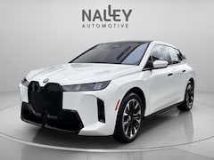 2026 BMW iX xDrive45 SUV