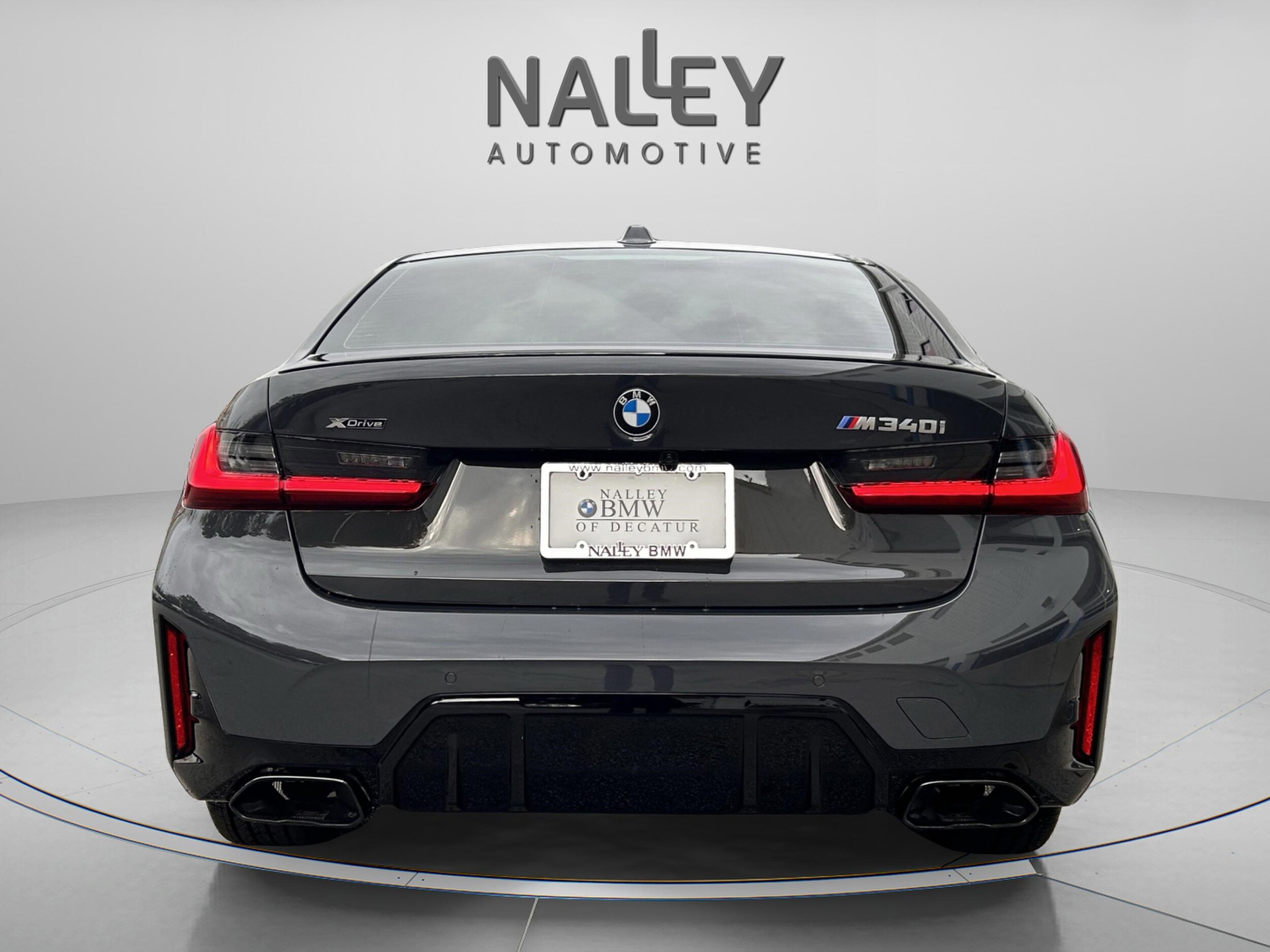 2026 Bmw M340i photo 3